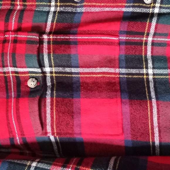 Old Navy flanel - Picture 2 of 9